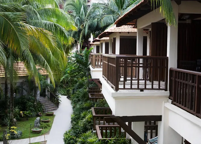 AvillionPort Dickson Hotel