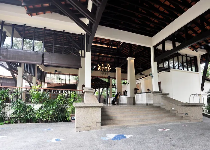 AvillionPort Dickson Hotel