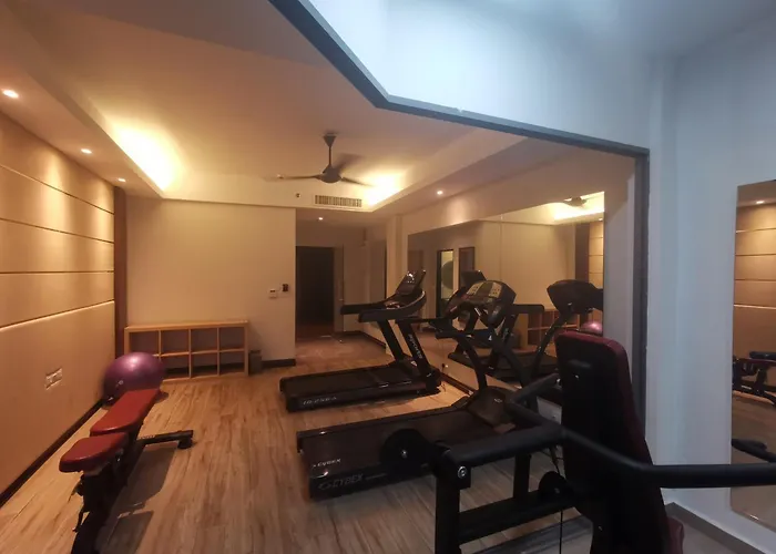 Pacific Regency Beach Resort,Port Dickson Hotel