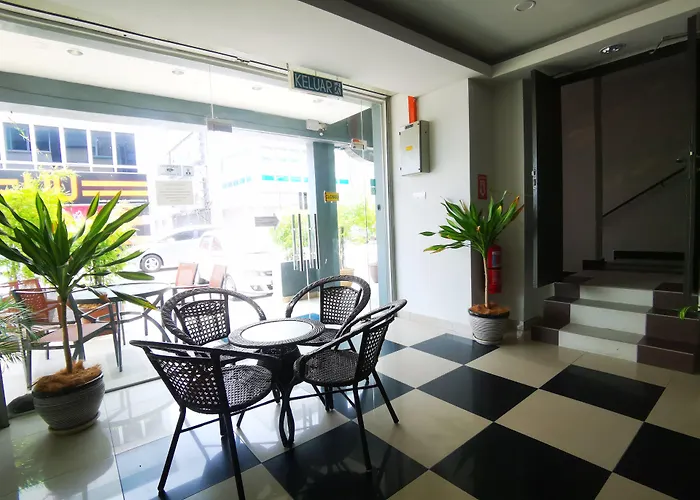 Clover Hotel Port Dickson